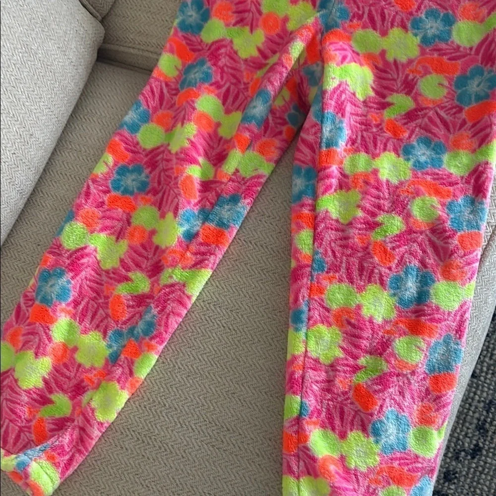 ❤️3 for $15!❤️ Vibrant Floral Lounge Pants, vineyard vines!